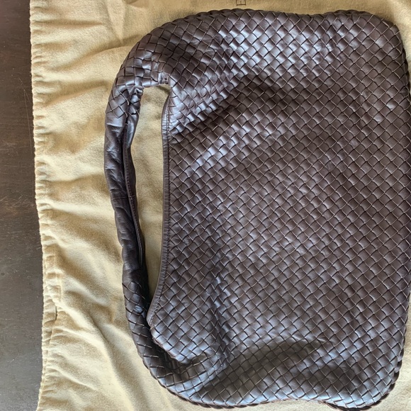 Bottega Veneta Intrecciato hobo bag - Picture 2 of 8